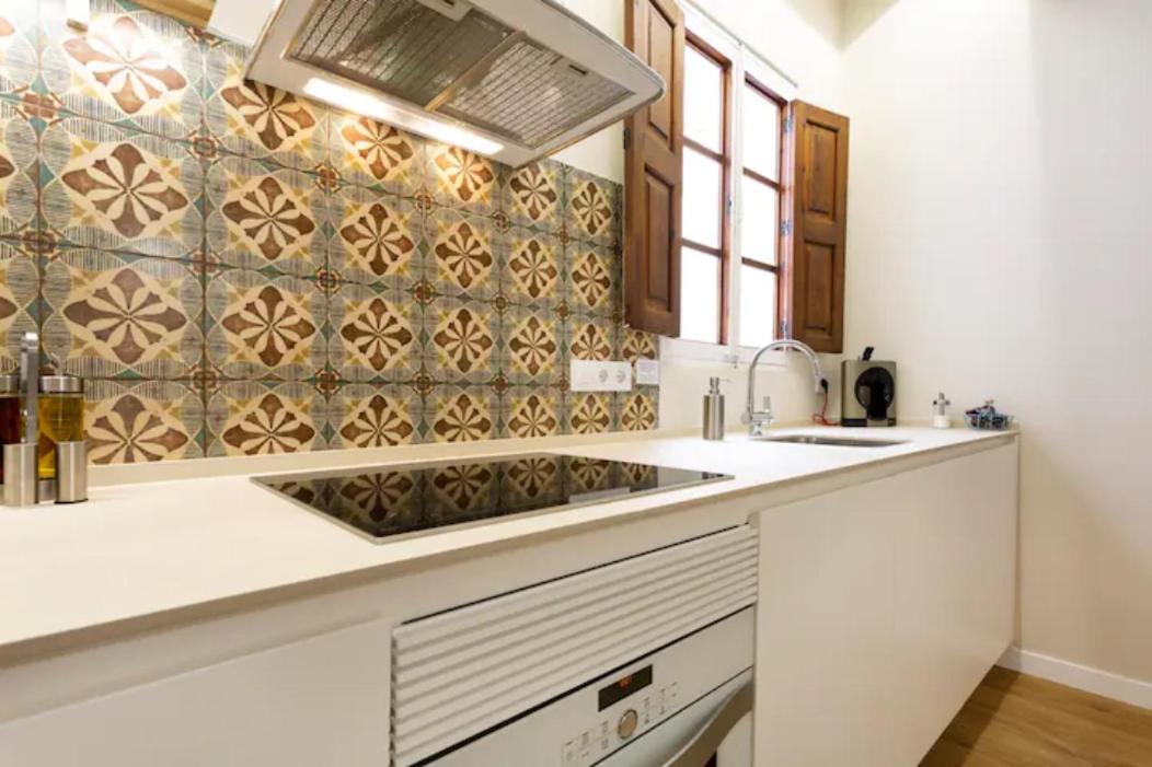 Cream Homes La Rambla, Turismo De Interior Пальма-де-Майорка Экстерьер фото