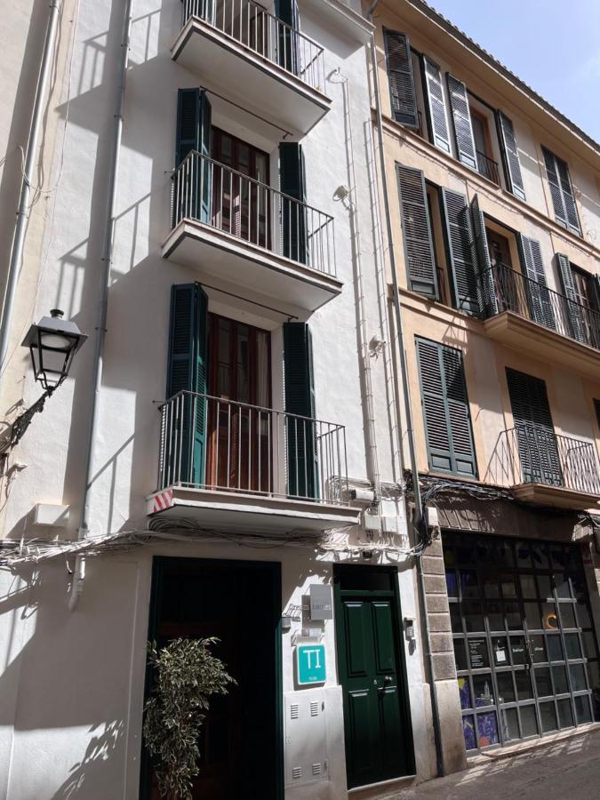 Cream Homes La Rambla, Turismo De Interior Пальма-де-Майорка Экстерьер фото
