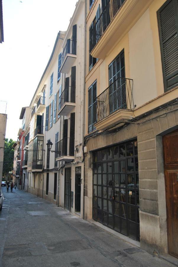 Cream Homes La Rambla, Turismo De Interior Пальма-де-Майорка Экстерьер фото