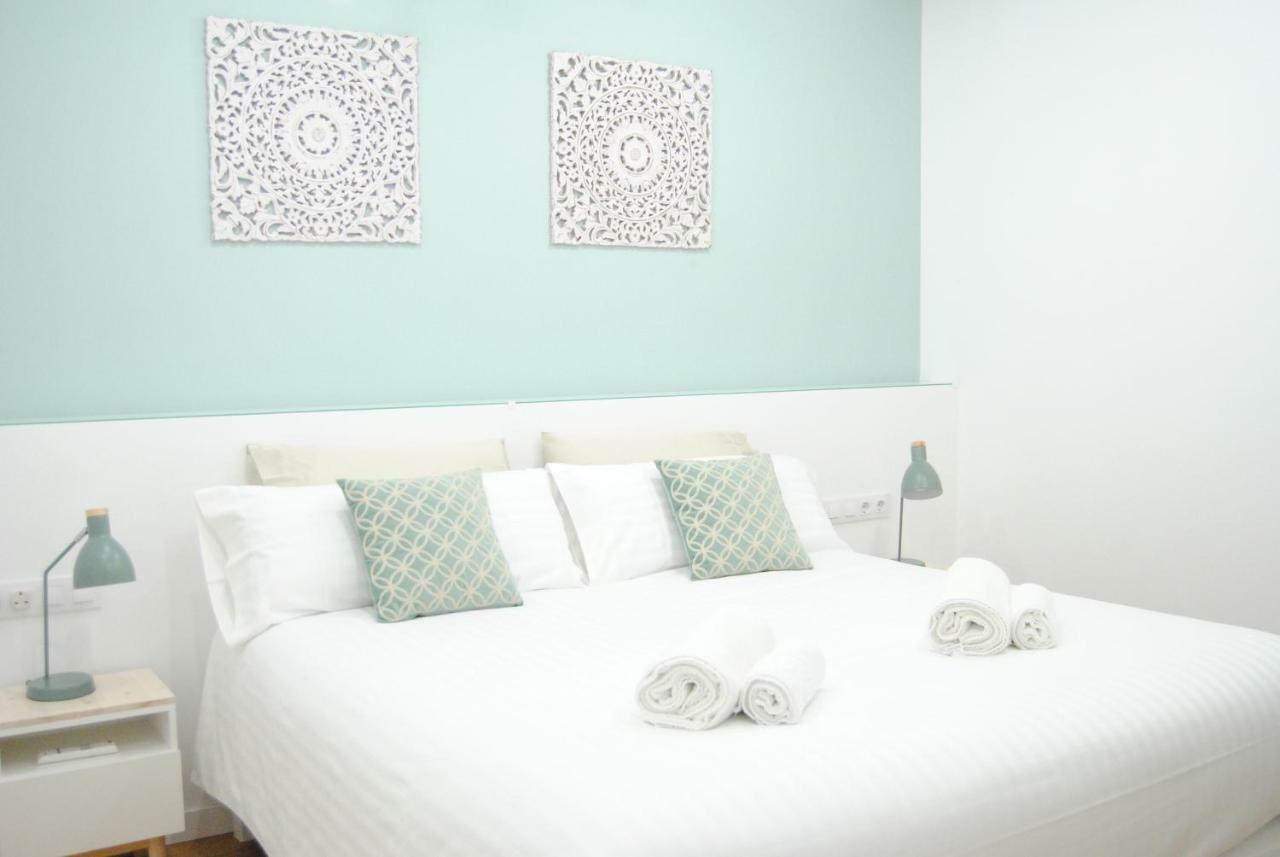 Cream Homes La Rambla, Turismo De Interior Пальма-де-Майорка Экстерьер фото